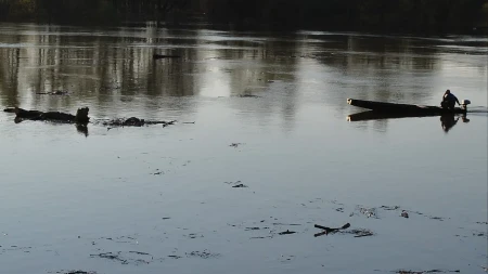 Više osoba završilo u Savi: U toku akcija spasavanja