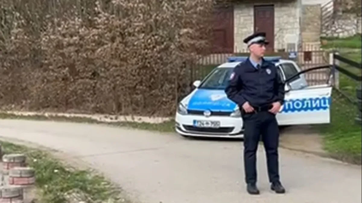 Uhapšen Prijedorčanin zbog droge: Pronađeno oko 100g marihuane