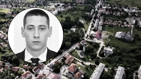 Nezapamćena tuga: Na vječni počinak ispraćen mladi policajac Milan Papak (27)