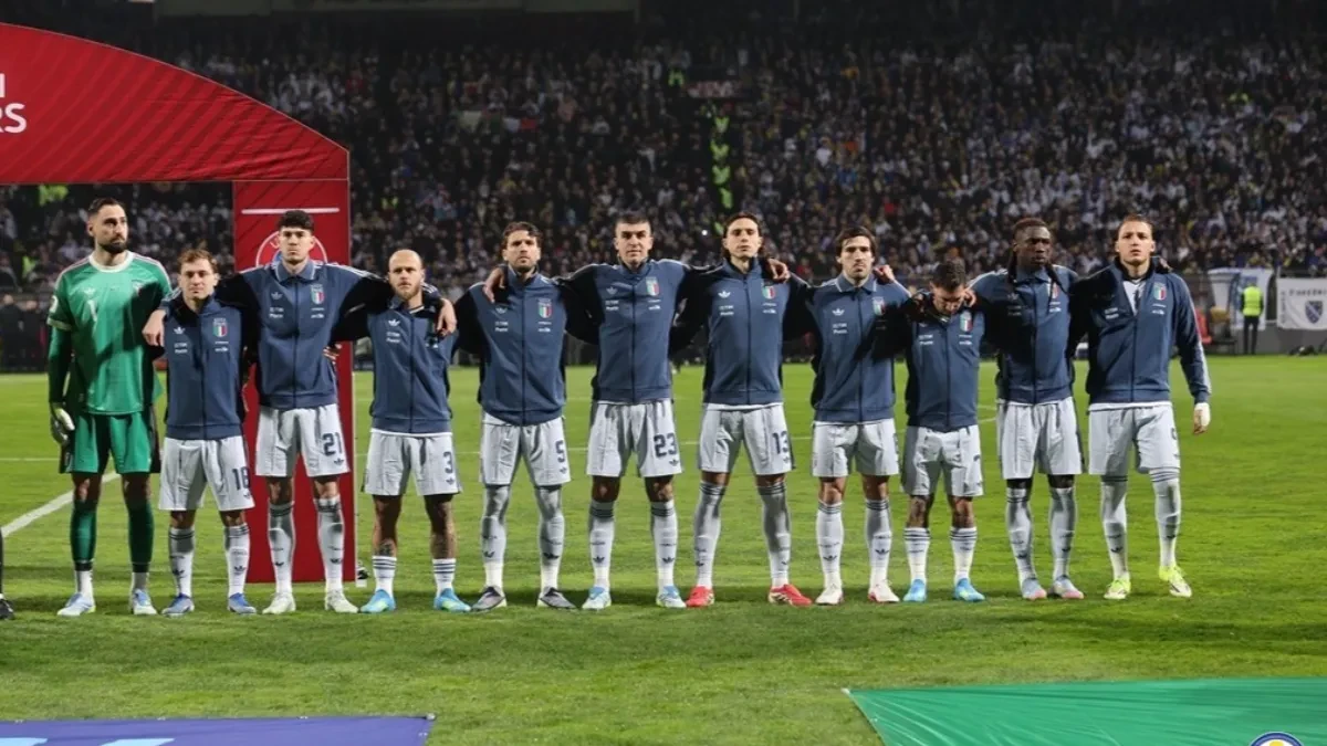 Italijani slavili BiH kao protivnika, pa se grdno prevarili (VIDEO)