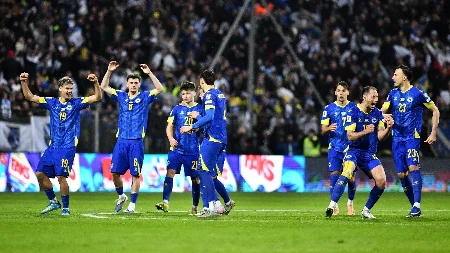 Poznat protivnik reprezentacije BiH pred odlazak na Mundijal