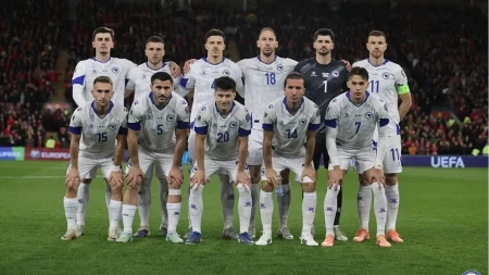 Utakmice reprezentacije BiH nećemo moći gledati na BHT