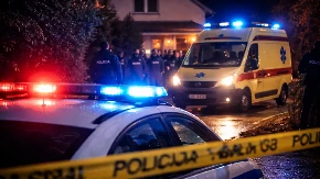 Djevojčica poginula u nesreći kod Novog Pazara, druga teško povrijeđena