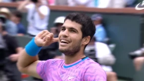 Karlos Alkaraz ubjedljivo pobijedio Aleksandra Bublika 