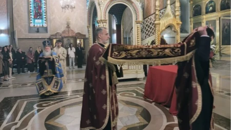 Najtužniji dan u godini: Snažna poruka mitropolita iz Sarajeva