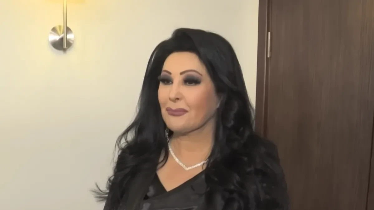 Dragana Mirković pokazala kako slavi Veliki petak u dvorcu u Beču