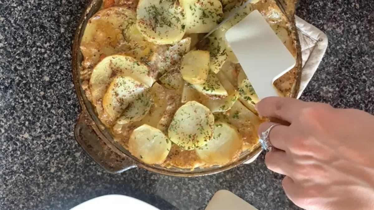 Recept za posnu musaku koji će svi tražiti