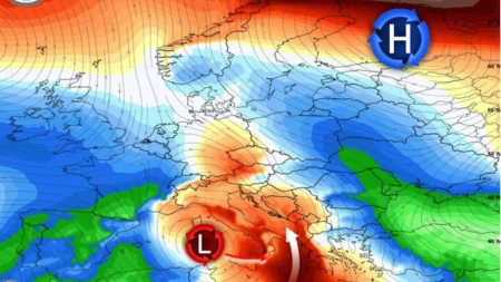 U BiH stiže "prljava kiša"