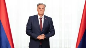 Karan najavio prvu zvaničnu posjetu kao predsjednik Srpske 