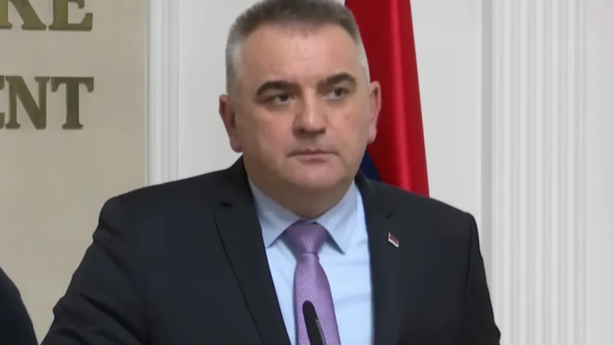 Minić: Vaskrs osnova naše vjere i življenja