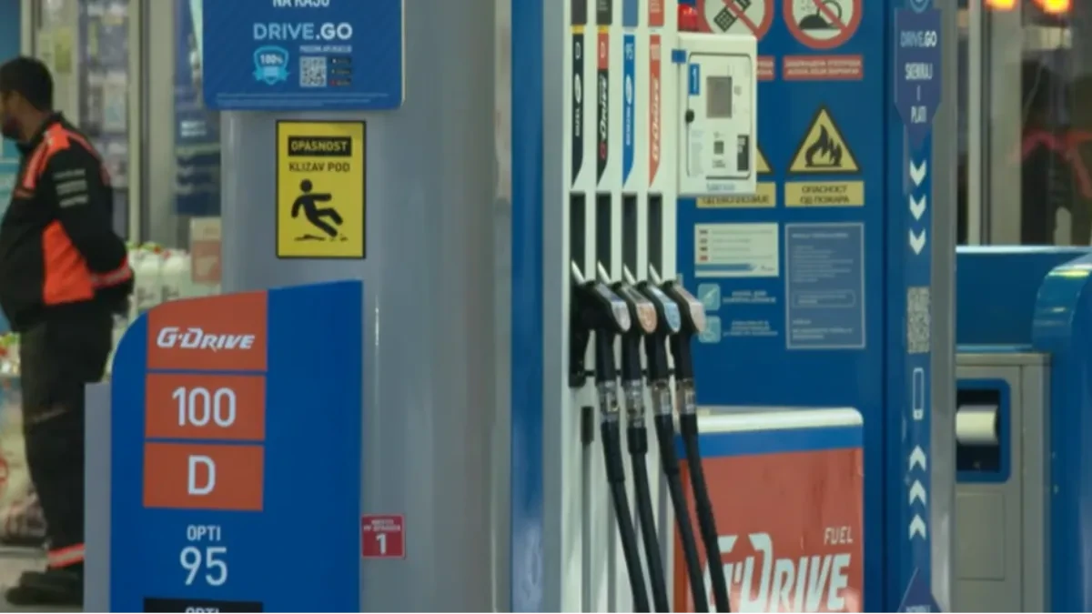  Dizel skočio na 4KM, očekuju se nova poskupljenja