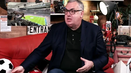 "Šta je ovo, ljudi moji, nema gola?!": Legendarna anegdota Bahe Topalbećirevića o haosu u Madridu