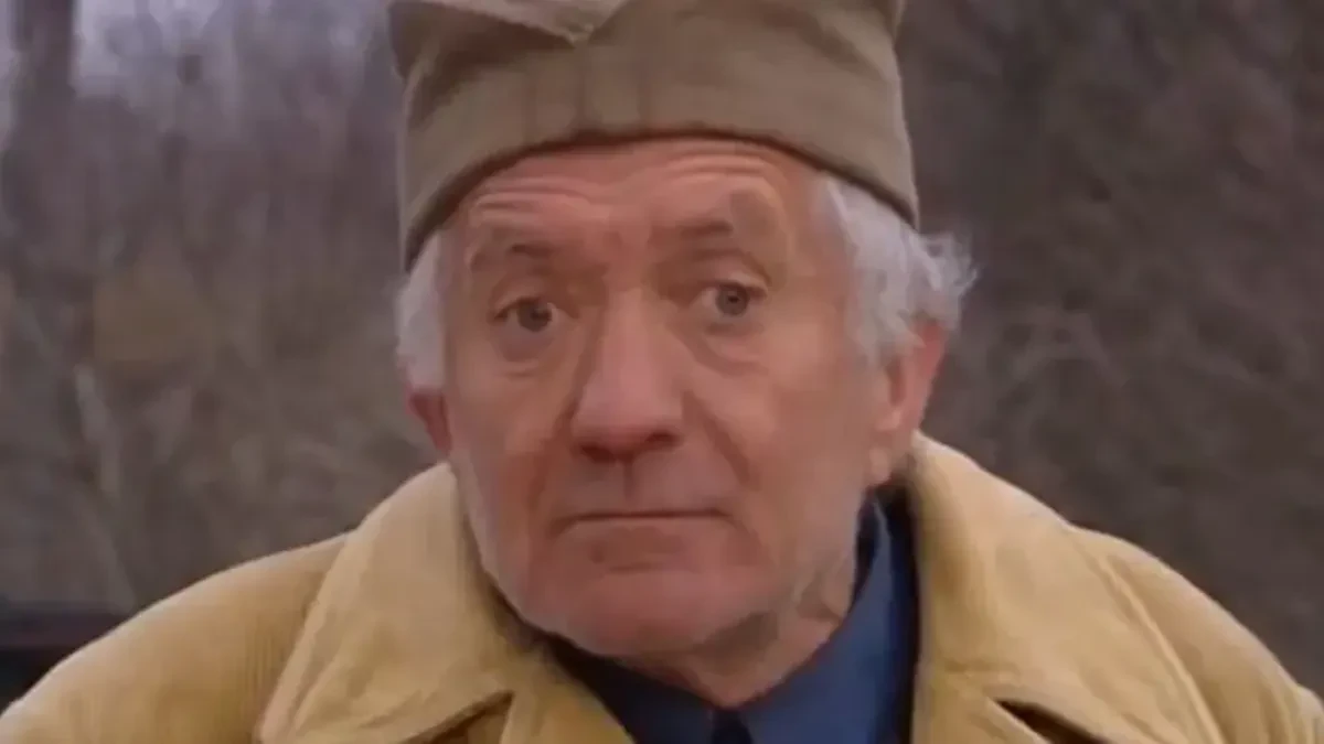 Od alkoholičara do televizijske slave: Teška sudbina Đode iz serije "Selo gori"