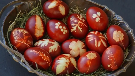 Da li je grijeh farbati jaja na Veliku subotu?