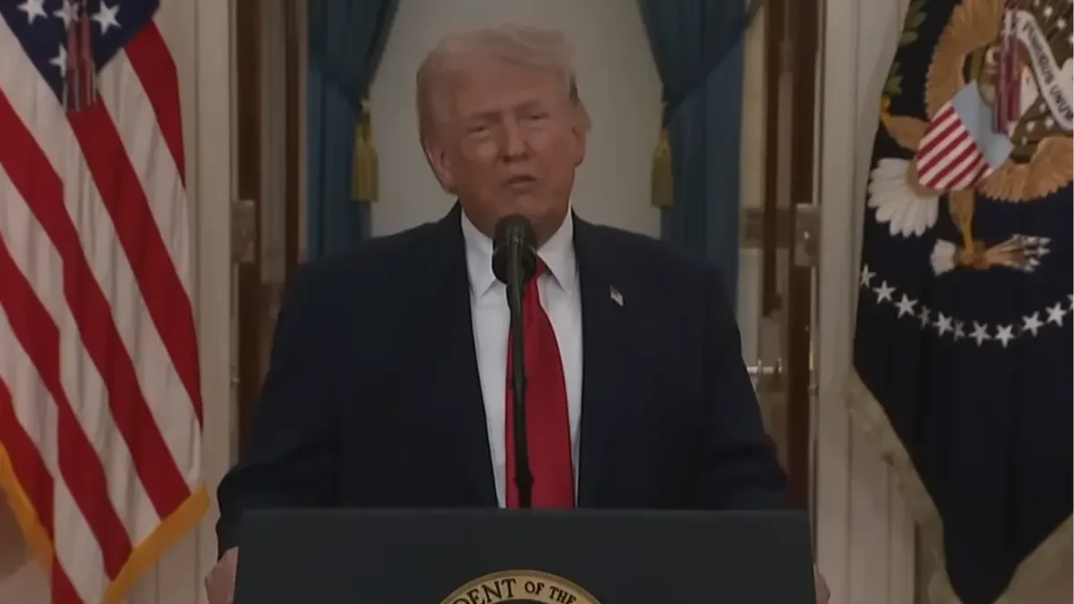 Tramp oštro o stanju u Persijskom zalivu: "Iranska mornarica je uništena"