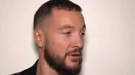 Lovernj ponovo u crno-bijelom dresu