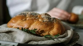 Vaskršnja pletenica: Mekana i slasna, a uspijeva i početnicima