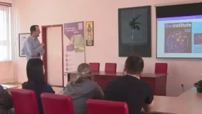 Matematičara Srđana Lazendića život odveo u Belgiju, ali rodni Doboj ne zaboravlja