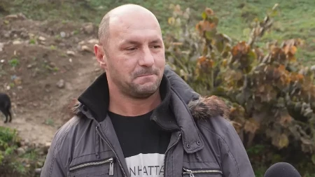 Samohrani otac iz Kaknja slomljen nakon izdaje: Ermina ostavila žena i otišla sa zetom