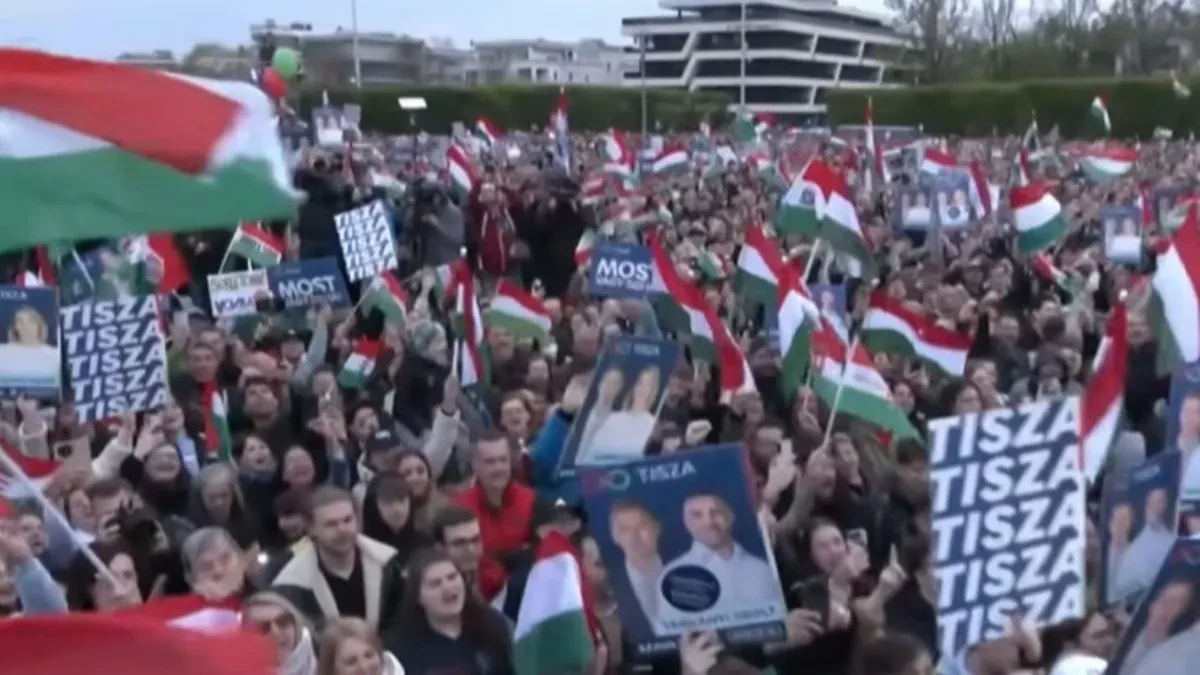 Do 11 sati 37,98 odsto Mađara glasalo na izborima