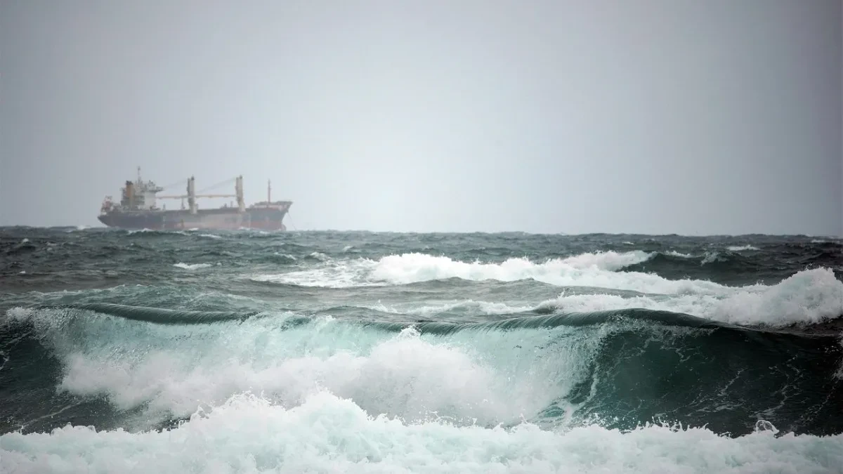 Supertankeri prošli kroz Ormuski moreuz