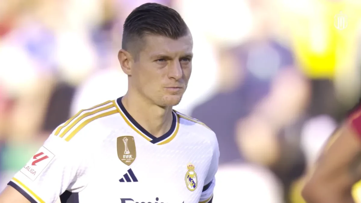 Real Madrid planira povratak legende: Toni Kros preuzima novu ulogu u klubu