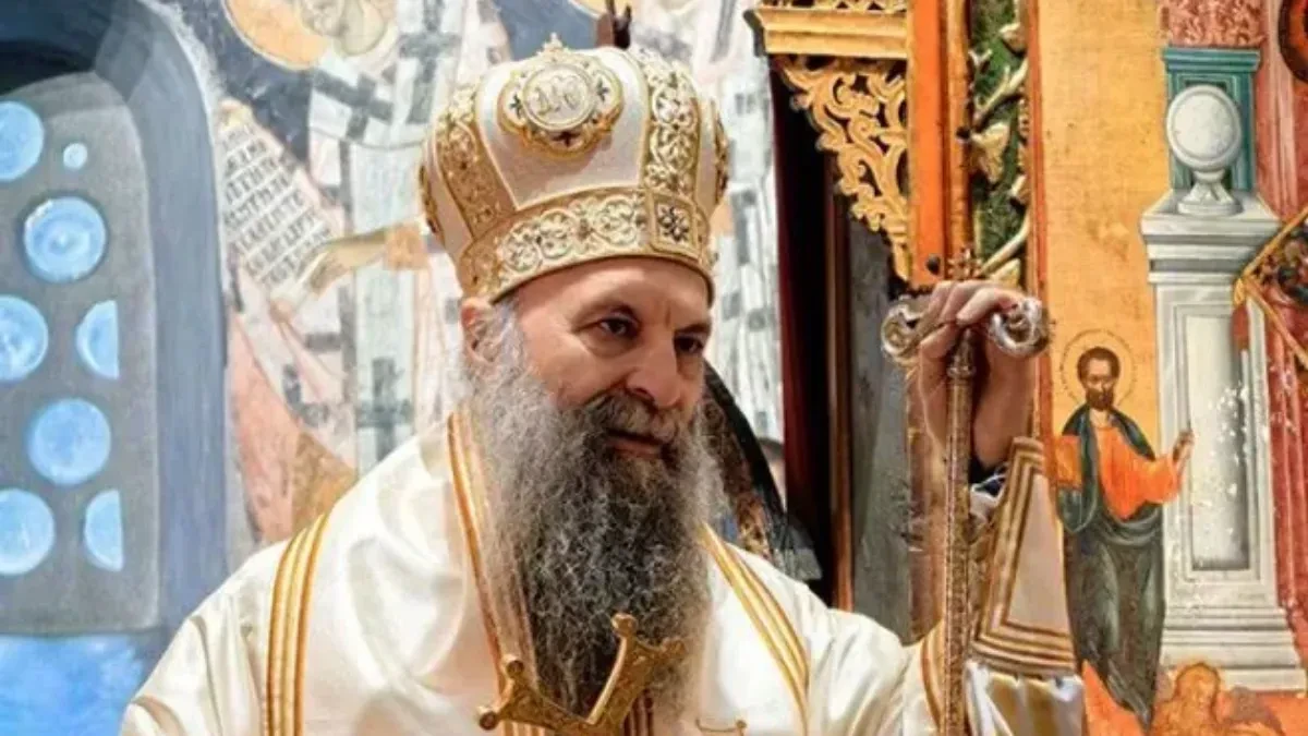 Patrijarh Porfirije iz Pećke patrijaršije: Vjerom i ljubavlju učestvujemo u pobjedi nad smrću