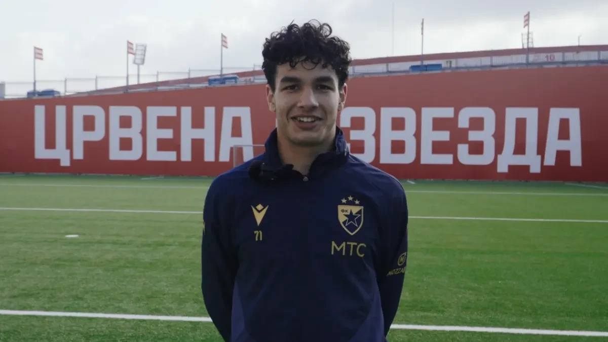 Zvezdin biser sanja o dresu Real Madrida