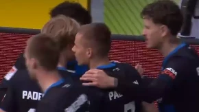 Srbin sa četiri gola srušio Magdeburg u "Cvajti"