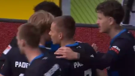 Srbin sa četiri gola srušio Magdeburg u "Cvajti"