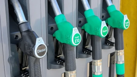 Dizel od 2 eura izazvao proteste u brojnim zemljama Evrope