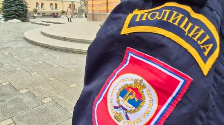 Tri lica povrijeđena u sudaru kod Bratunca