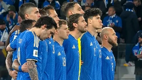 Italijan nakon utakmice u Zenici: "Bio sam pod zemljom"