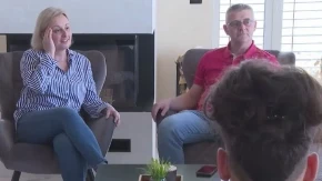 Peulići jedina hraniteljska porodica u Prnjavoru: Već tri i po godine brinu o dvoje djece