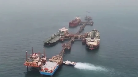 Iran uspostavio novi režim prolaska brodova kroz Ormuski moreuz