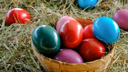 Koliko dugo smijete da jedete kuvana jaja poslije Vaskrsa?