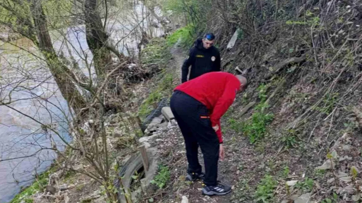 Spasioci pronašli nestalu osobu iz Sarajeva