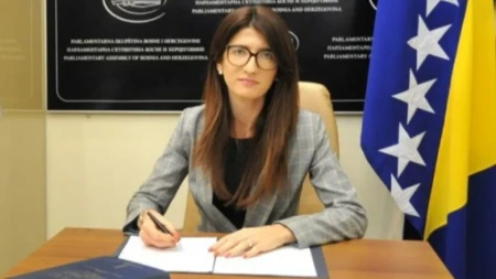 Darijana Filipović kandidat za člana Predsjedništva iz reda hrvatskog naroda