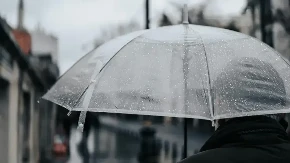 U utorak kiša, ponegdje pljuskovi sa grmljavinom