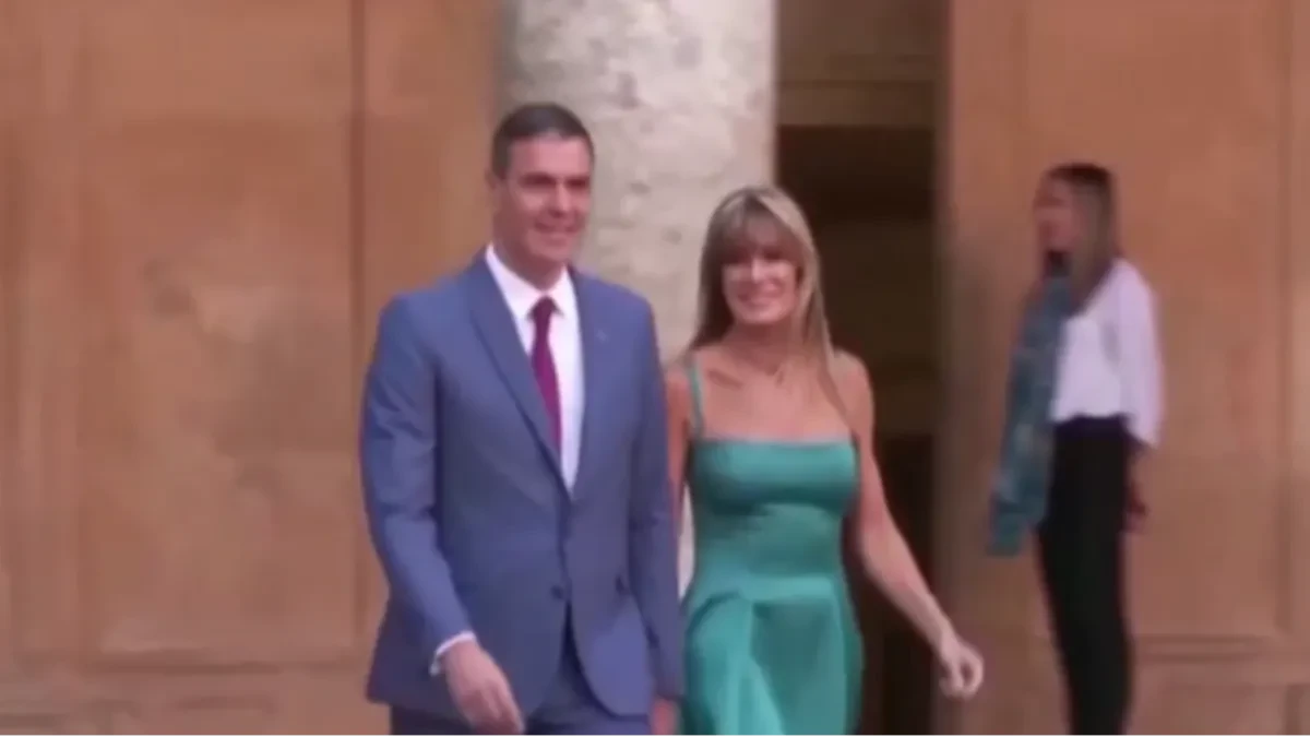 Skandal trese Španiju: Podignuta optužnica protiv supruge Pedra Sančeza