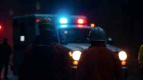 Užas u Prijedoru: U šahtu pronađeno tijelo muškarca