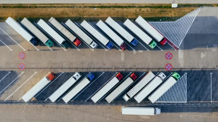 Počinje blokada granica u Crnoj Gori: Dvodnevni protest prevoznika zbog mjera EU
