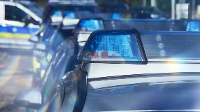 Potjera u Bratuncu: Bježao od policije, pa kroz prozor auta izbacio pušku i municiju