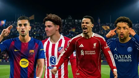 Četvrtfinale Lige šampiona: Barselona ruši neosvojivu tvrđavu, PSG brani tron