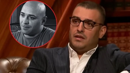 Ne dolazi sebe poslije gubitka: Darko Lazić objavio snimak pokojnog brata Dragana
