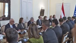 Predsjednik Austrije u Sarajevu