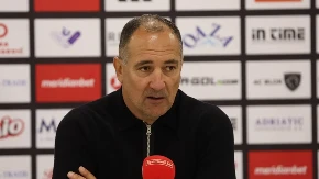 Štimac oštro govorio o Borcu: Očigledno je da su bili favorizovani