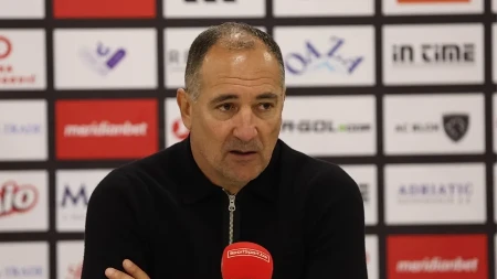 Štimac oštro govorio o Borcu: Očigledno je da su bili favorizovani