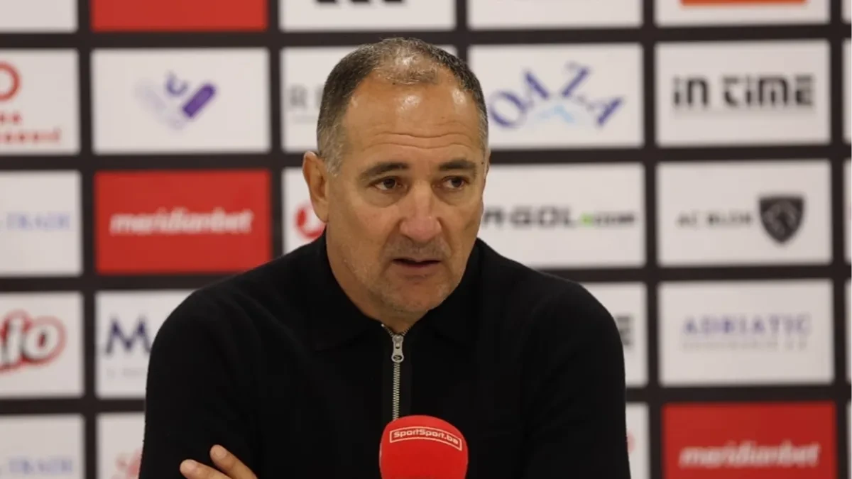 Štimac oštro govorio o Borcu: Očigledno je da su bili favorizovani