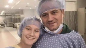 Pokrivene terapije za cijelu godinu: Dodik donirao potreban iznos za liječenje Elene Bruić